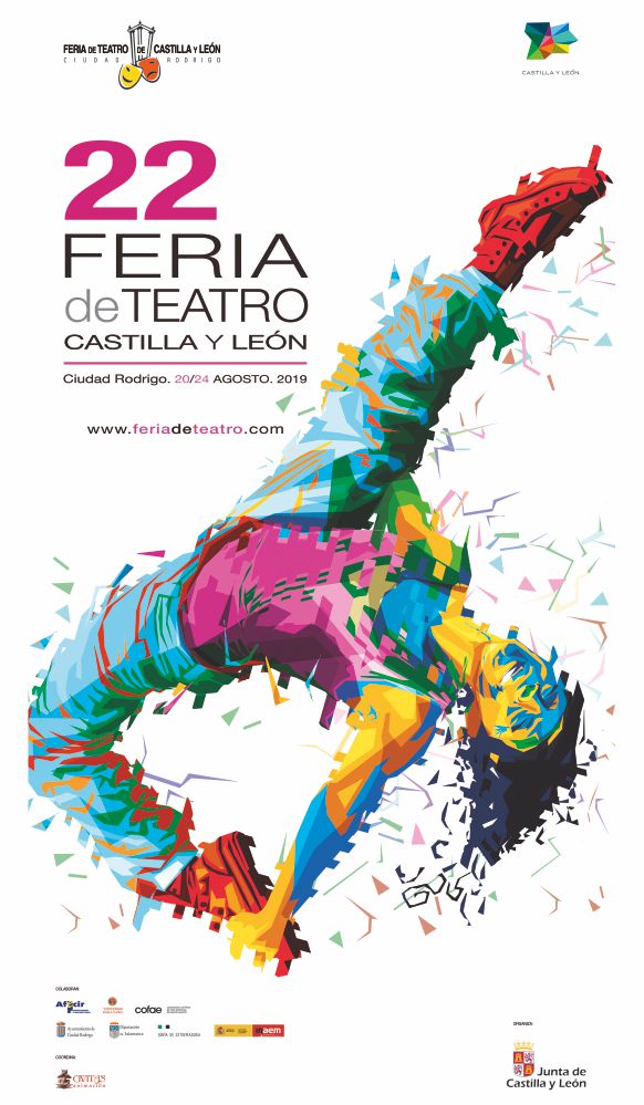 22 Feria de Teatro de Castilla y León 2019