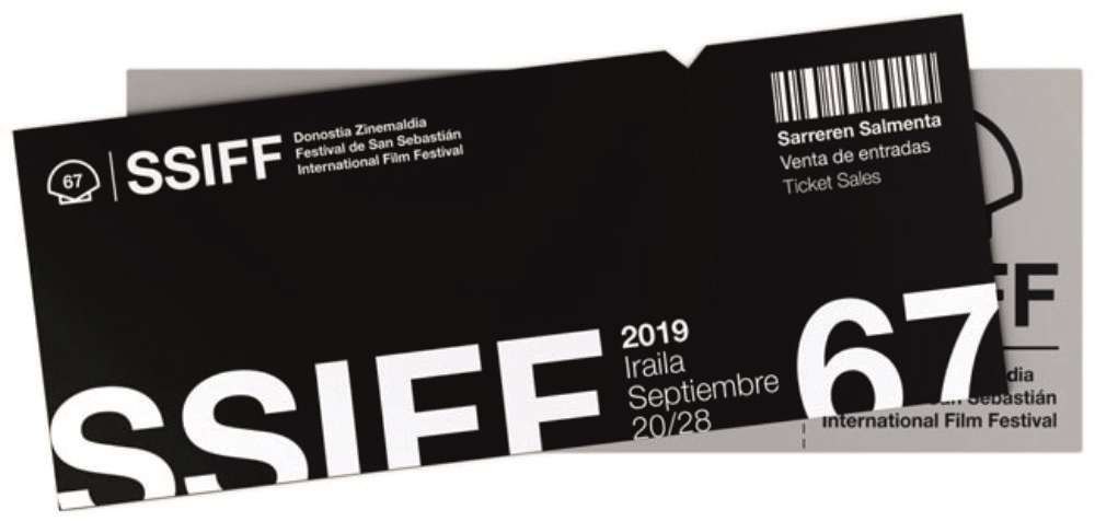 67 Festival Internacional de Cine de San Sebastián 2019