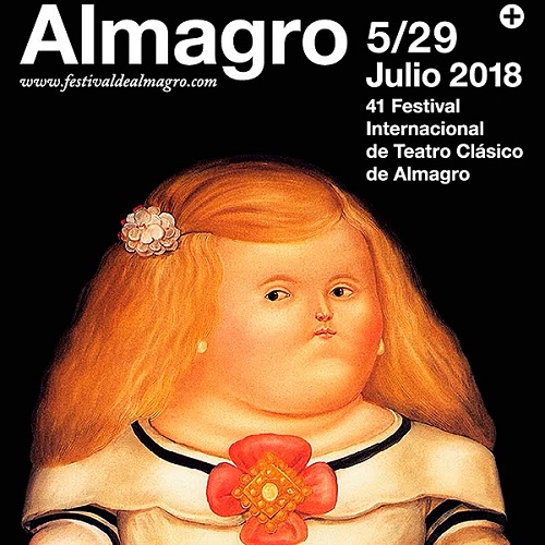 Festival Internacional de Teatro Clásico de Almagro 2018