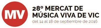 28º Mercat de Música Viva de Vic - RETOM