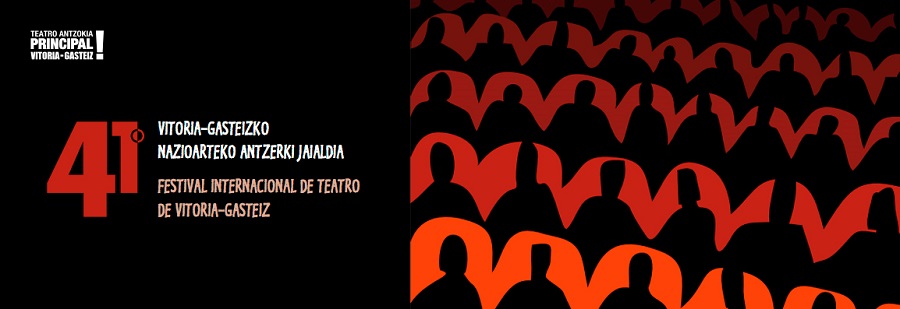 41 Festival Internacional de Teatro de Vitoria-Gasteiz - RETOM