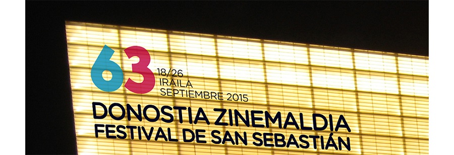 Festival de San Sebastián / San Sebastian International Film Festival - RETOM