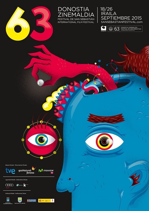 Festival de San Sebastián / San Sebastian International Film Festival - RETOM