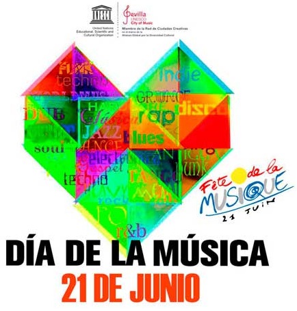 Día Europeo de la Música - RETOM