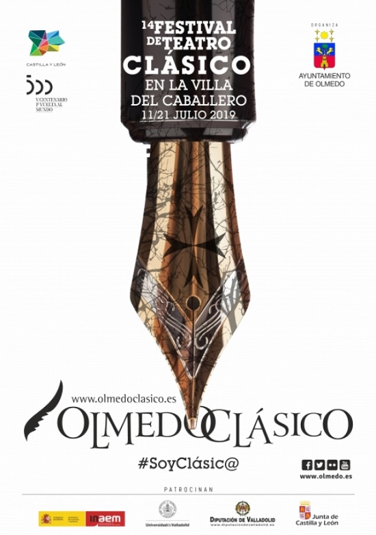 Olmedo Classical Theater Festival