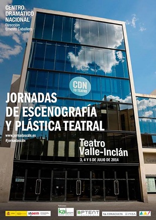 CDN Theater Scenography and Plastic Conference