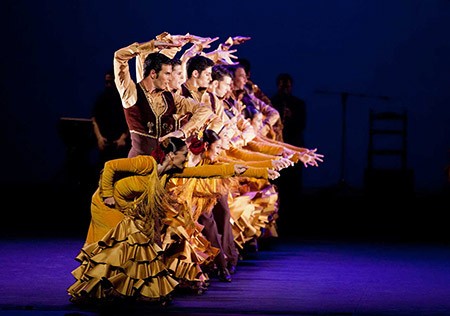 Ballet nacional de España - RETOM