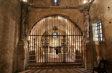 Holy Chamber of Oviedo
