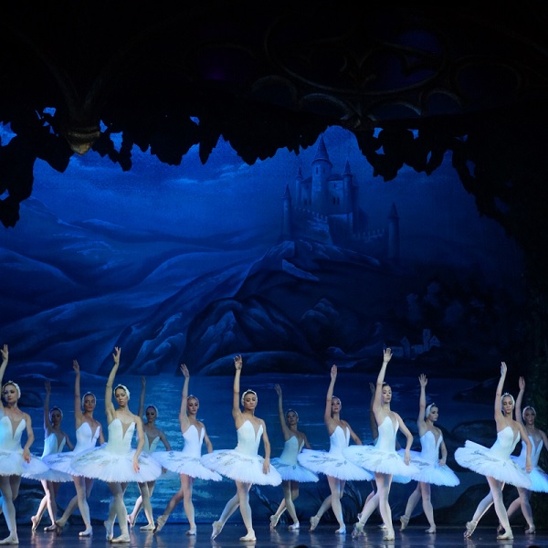 El Lago De Los Cisnes Ballet de San Petersburgo