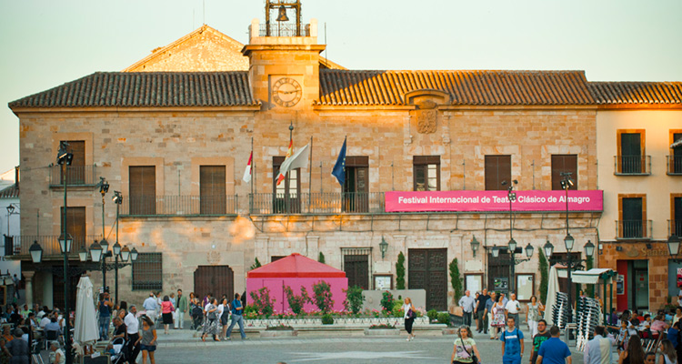 Almagro International Classical Theater Festival 2018