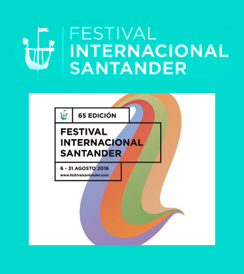 Festival Internacional de Santander 2016 - RETOM