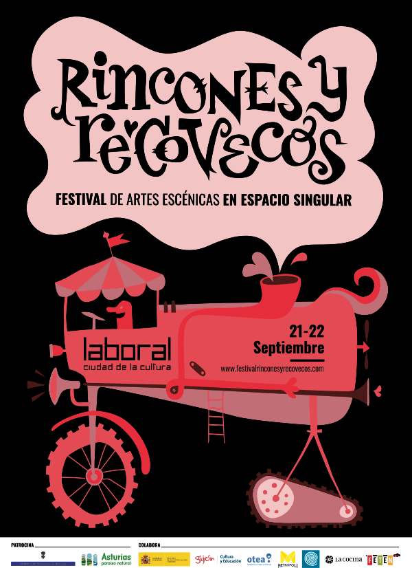 Festival Rincones y Recovecos 2018