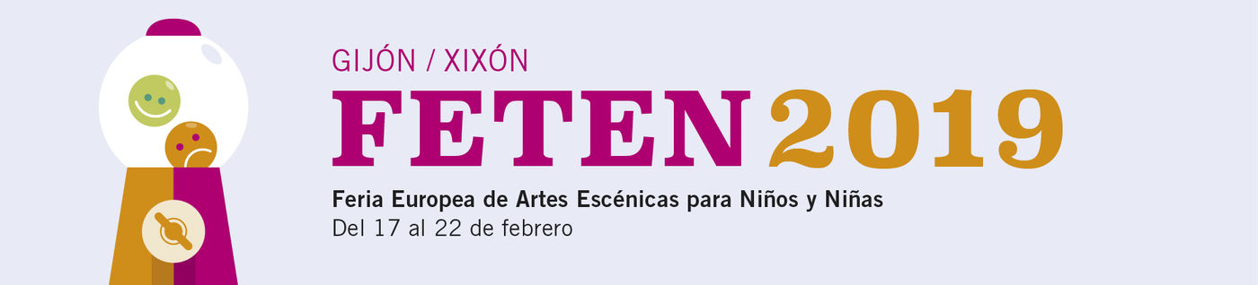 Feria Europea de Artes Escénicas para Niños y Niñas de Gijón 2019
